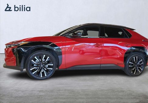 Toyota bZ4X, 2025