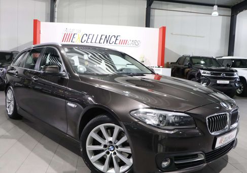 BMW 535, 2017