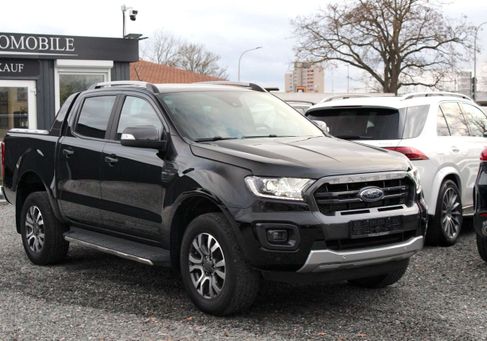 Ford Ranger, 2020