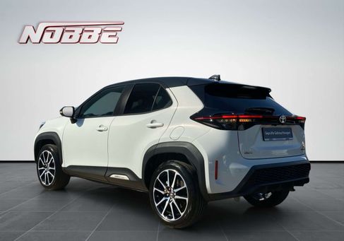 Toyota Yaris Cross, 2022 3