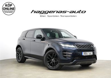 Land Rover Range Rover Evoque, 2022