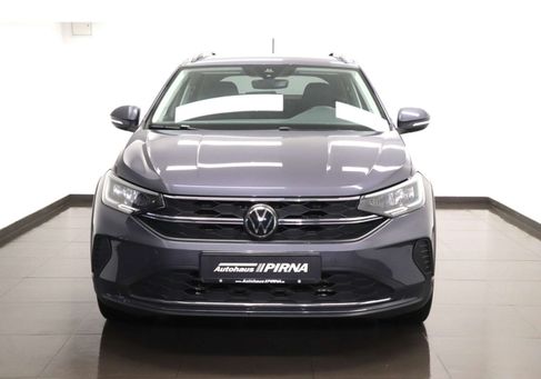 Volkswagen Taigo, 2025