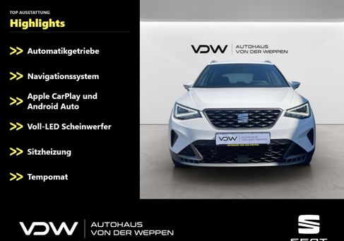 Seat Arona, 2023