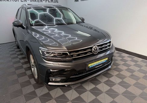 Volkswagen Tiguan, 2018