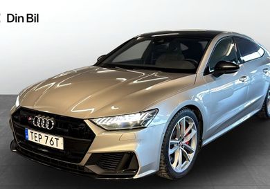 Audi A7, 2021