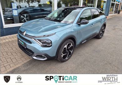 Citroën C4, 2024