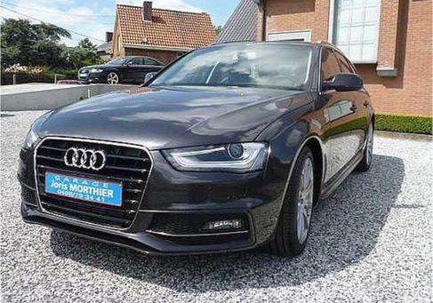 Audi A4, 2015