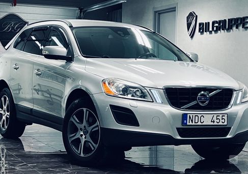 Volvo XC60, 2013