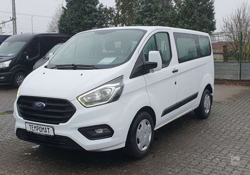 Ford Transit Custom, 2020