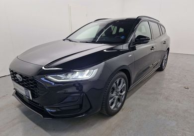 Ford Focus, 2024