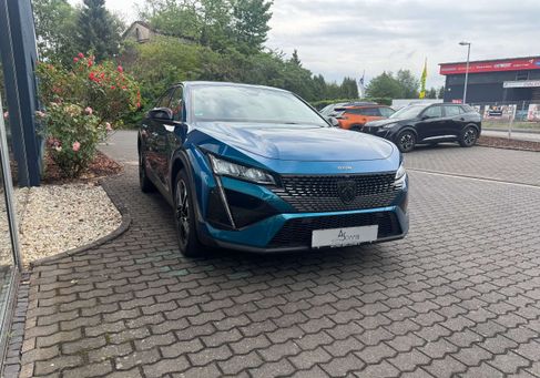 Peugeot 408, 2023