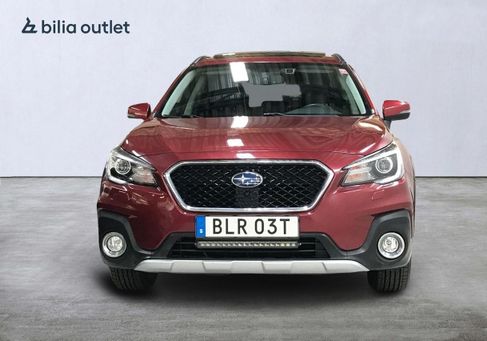 Subaru OUTBACK, 2020
