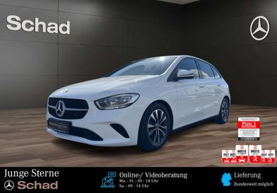 Mercedes-Benz B 180, 2024