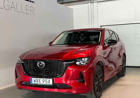Mazda CX-60, 2024 3