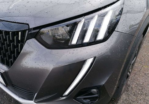 Peugeot 2008, 2022
