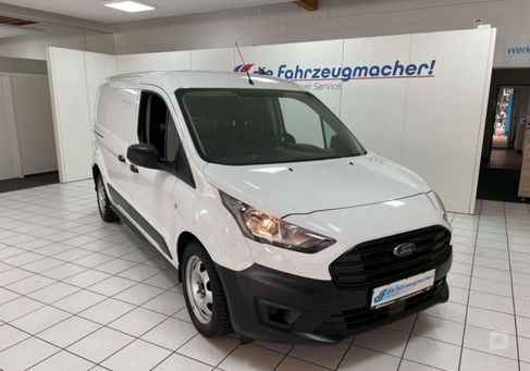 Ford Transit Connect, 2021