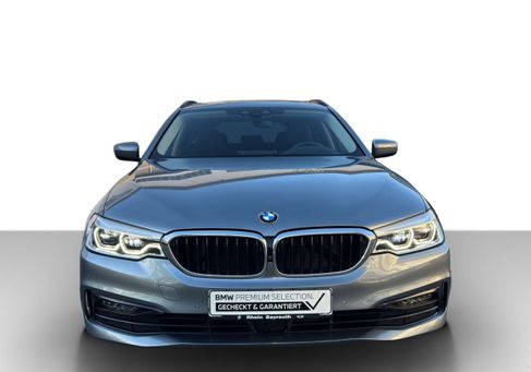 BMW 530, 2020
