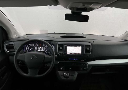 Citroën SpaceTourer, 2022