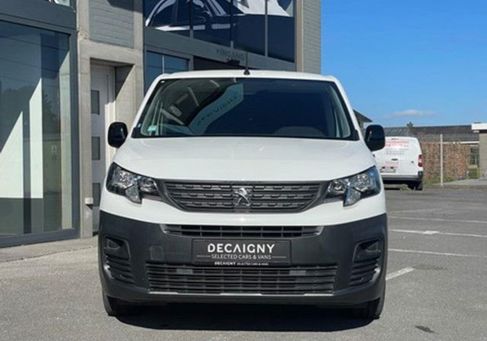 Peugeot Partner, 2022