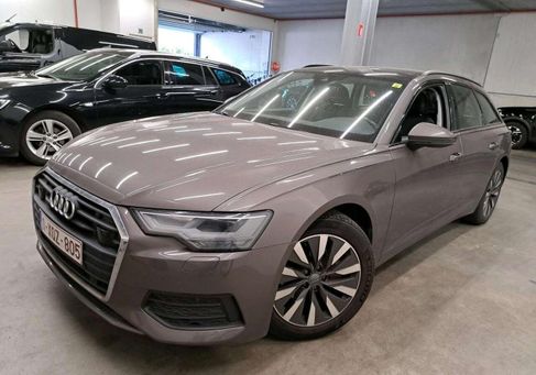 Audi A6, 2020