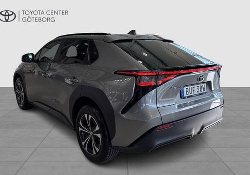 Toyota bZ4X, 2024