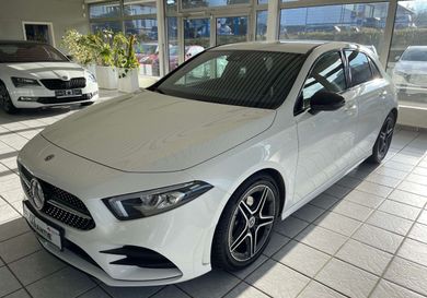 Mercedes-Benz A 180, 2019