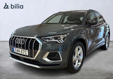 Audi Q3, 2025