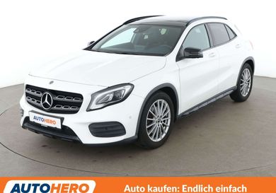Mercedes-Benz GLA 250, 2019
