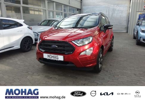 Ford EcoSport, 2020