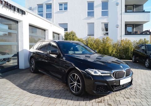 BMW 520, 2022