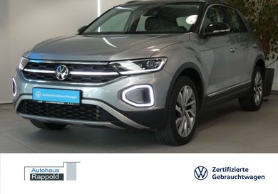 Volkswagen T-Roc, 2022
