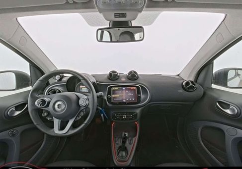 Smart ForTwo, 2024