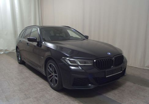 BMW 530, 2022