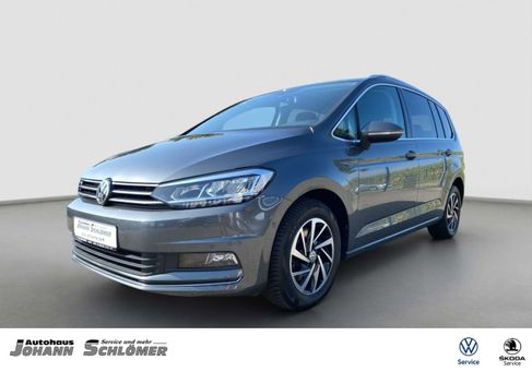 Volkswagen Touran, 2019