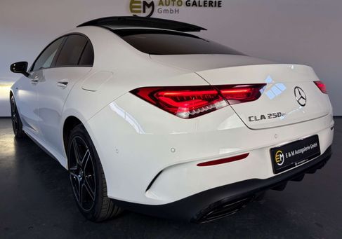 Mercedes-Benz CLA 250, 2020