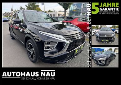 Mitsubishi Eclipse Cross, 2021