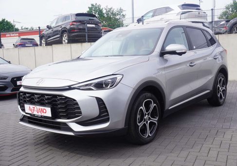 MG ZS, 2026