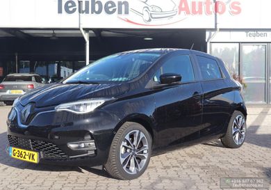 Renault ZOE, 2019
