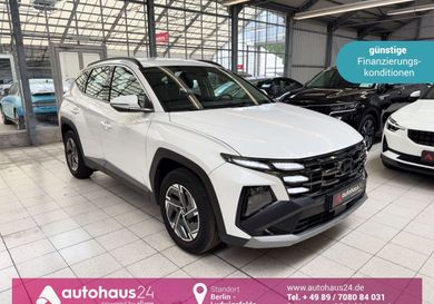 Hyundai Tucson, 2025