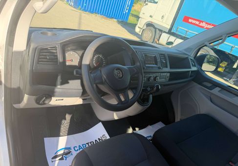 Volkswagen T6 Transporter, 2018 3