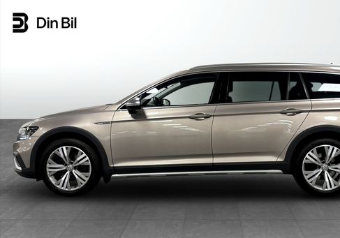 Volkswagen Passat, 2020