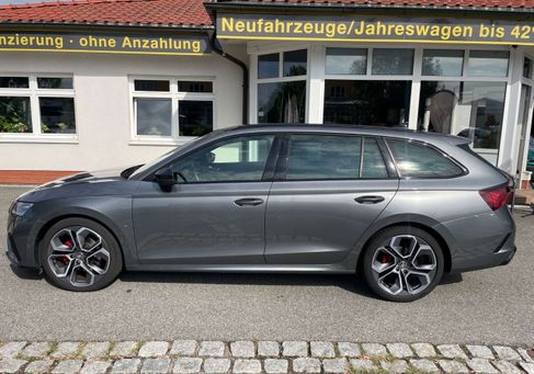 Skoda Octavia, 2023
