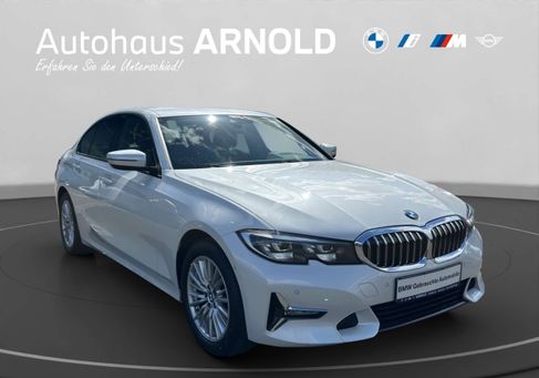 BMW 320, 2022