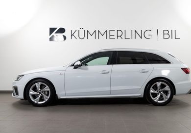 Audi A4, 2023