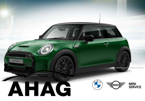 MINI Cooper S, 2021