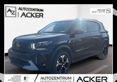Citroën C3 Aircross, 2025