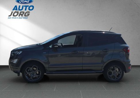 Ford EcoSport, 2022