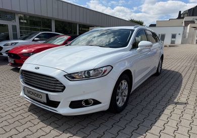 Ford Mondeo, 2019