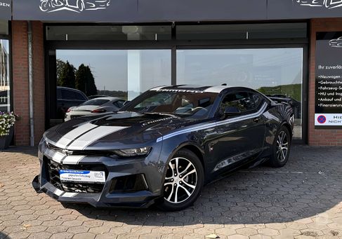 Chevrolet Camaro, 2022