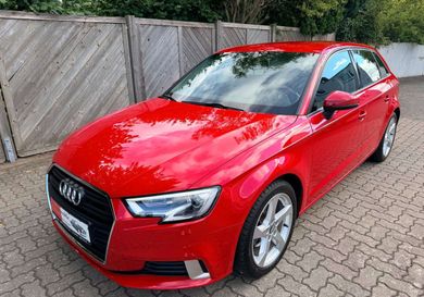 Audi A3, 2018